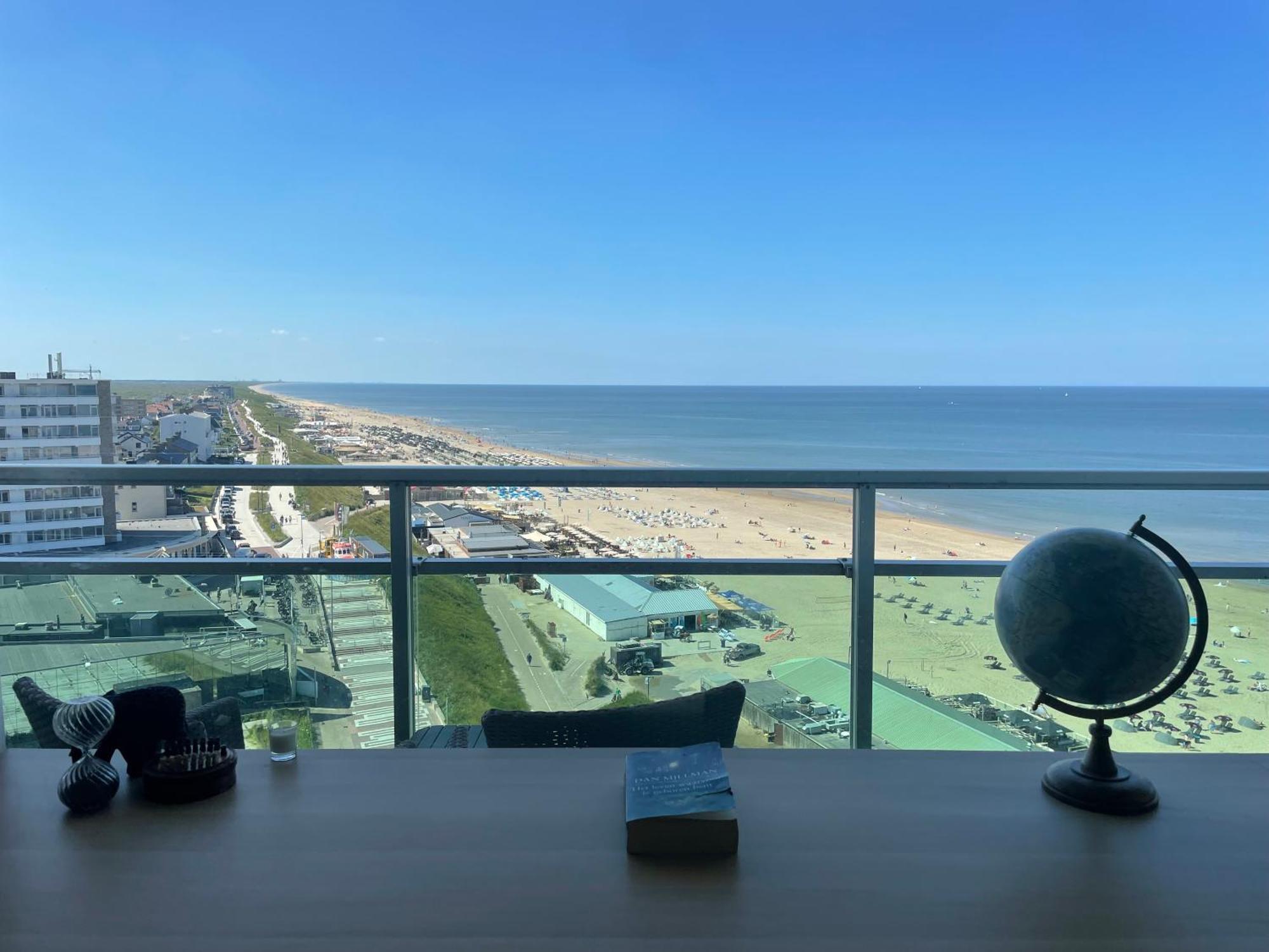 Beach Loft Zandvoort Esterno foto