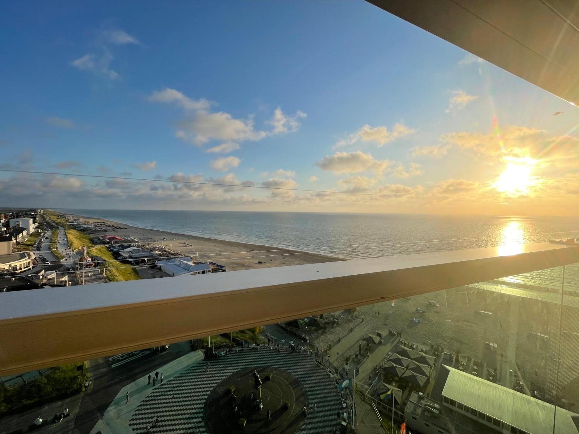 Beach Loft Zandvoort Esterno foto