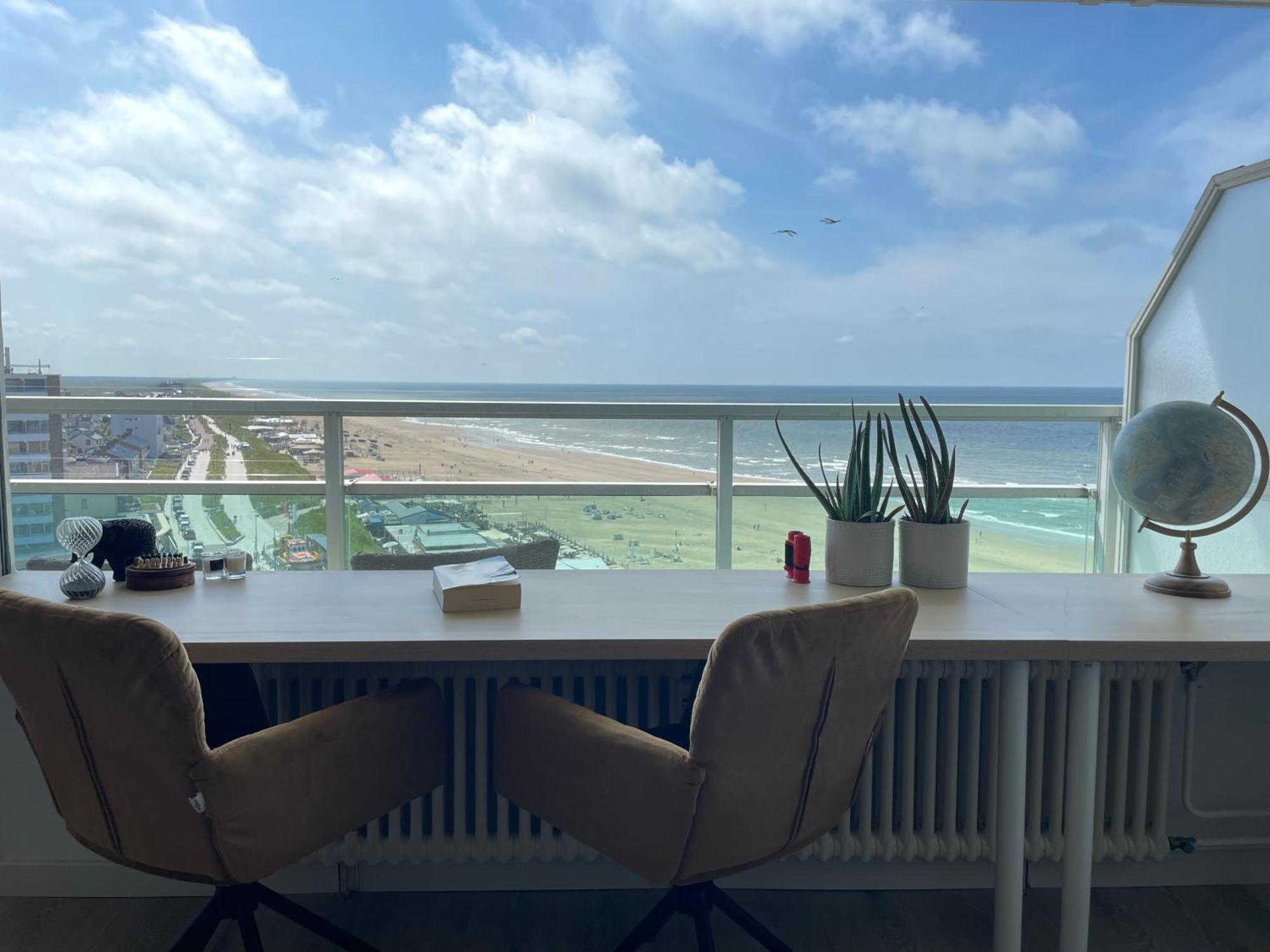 Beach Loft Zandvoort Esterno foto