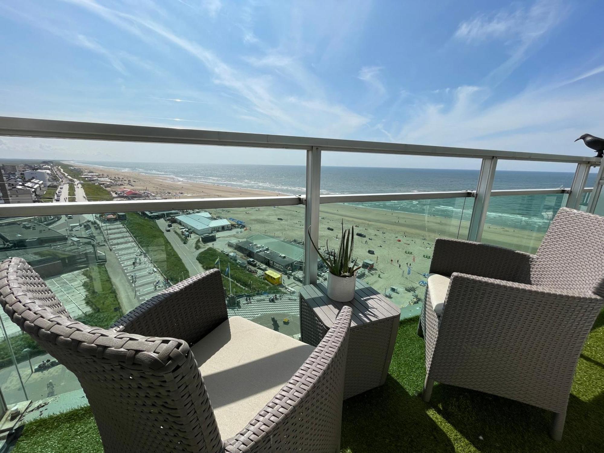 Beach Loft Zandvoort Esterno foto