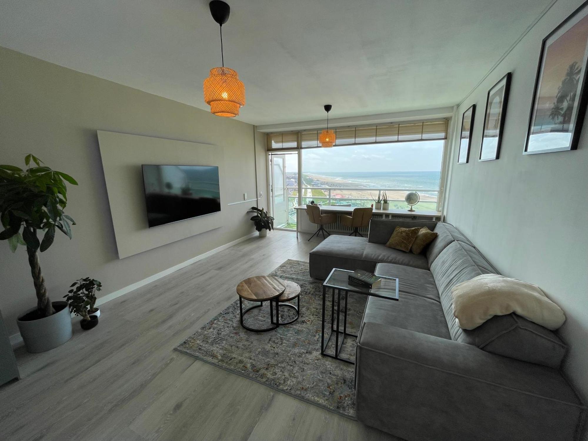 Beach Loft Zandvoort Esterno foto