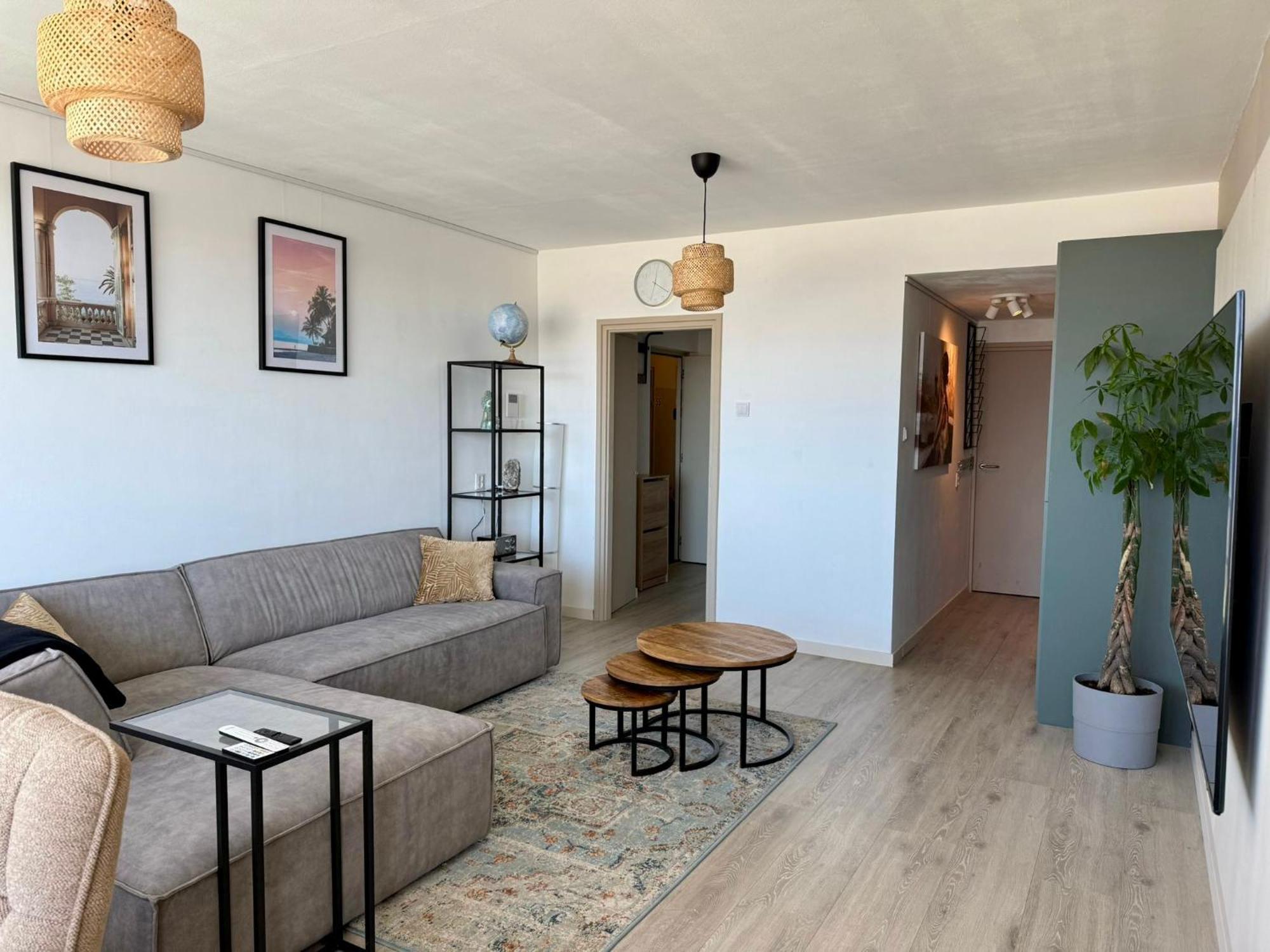 Beach Loft Zandvoort Esterno foto