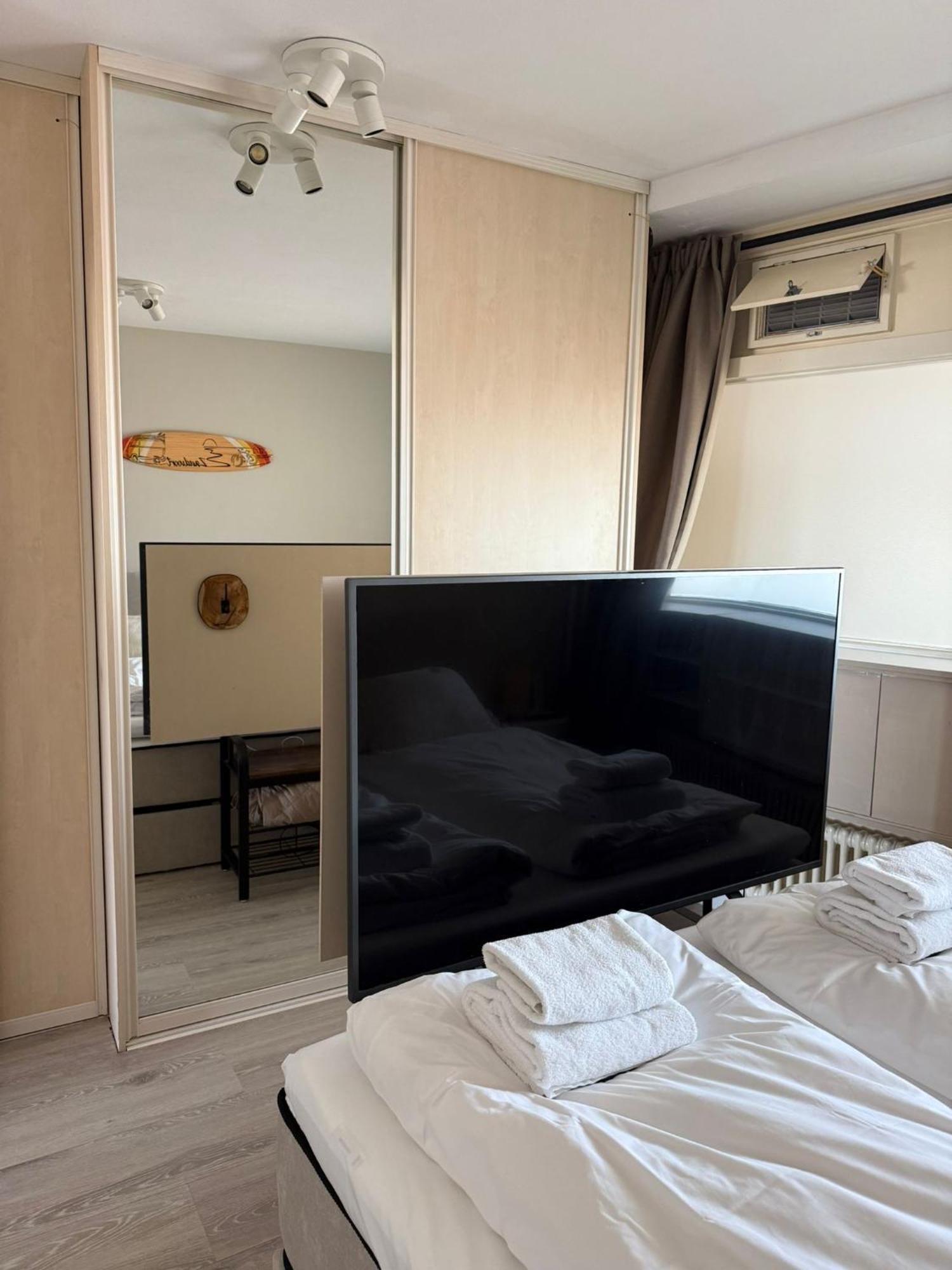 Beach Loft Zandvoort Esterno foto