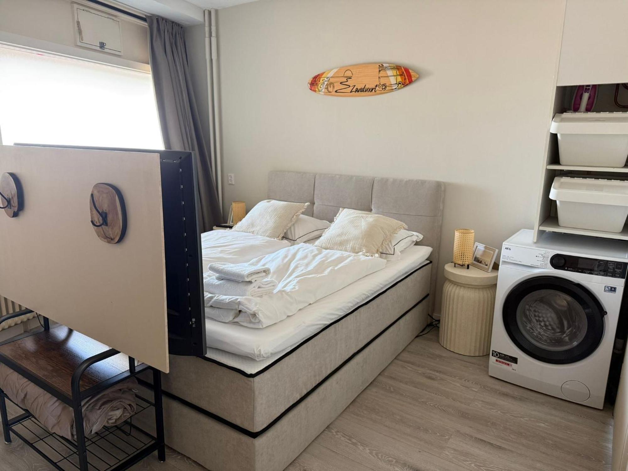 Beach Loft Zandvoort Esterno foto